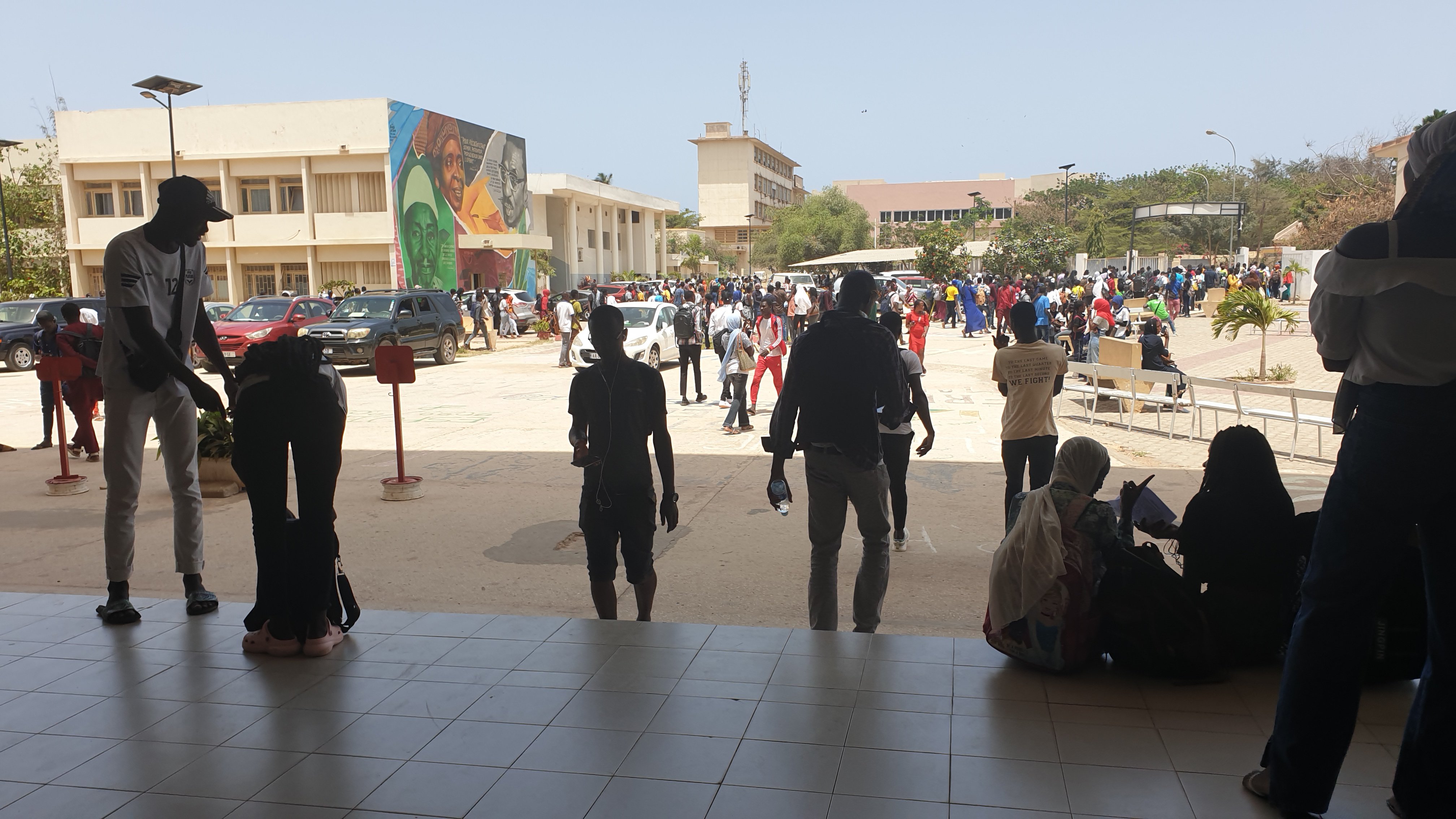 Université de Dakar